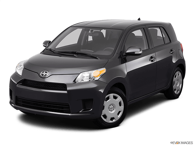 2012 Toyota Scion xD Maintenance guide