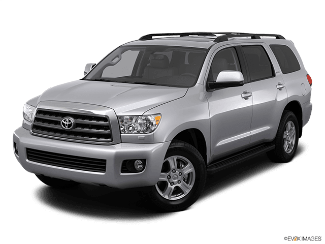 2012 Toyota Sequoia Report