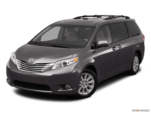 2012 Toyota Sienna Tuning Guide