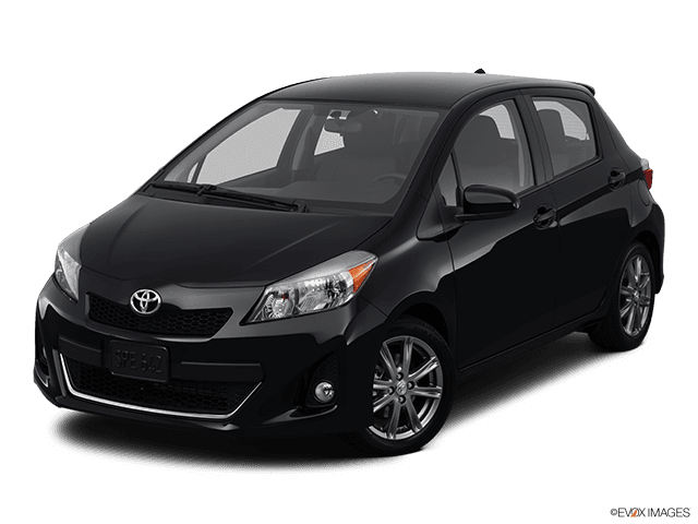 2012 Toyota Yaris Report
