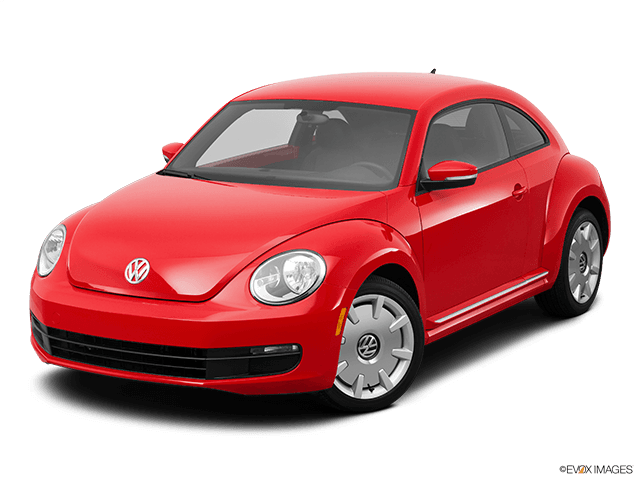 2012 Volkswagen Beetle Report
