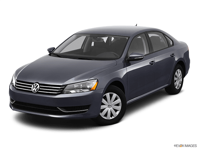 2012 Volkswagen Passat Report