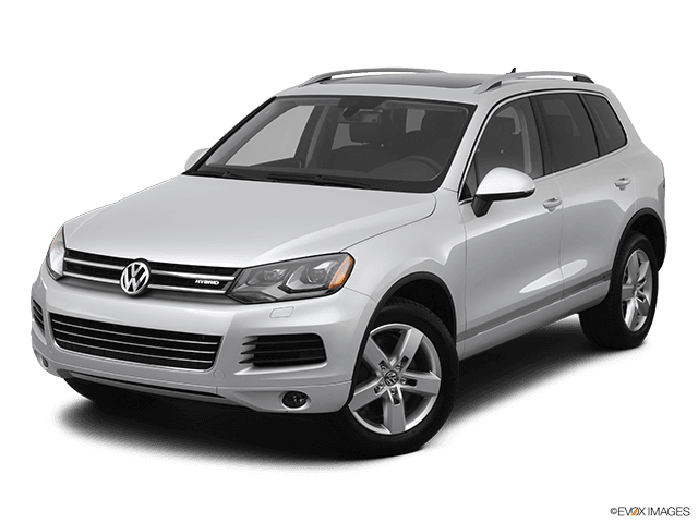 2012 Volkswagen Touareg Owner Complaints