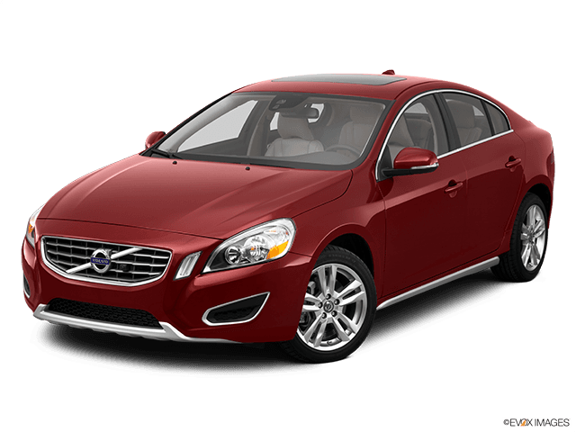 2012 Volvo S60 Report