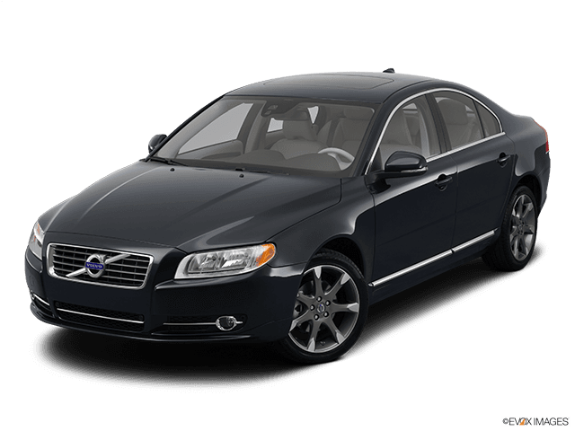 2012 Volvo S80 Maintenance guide