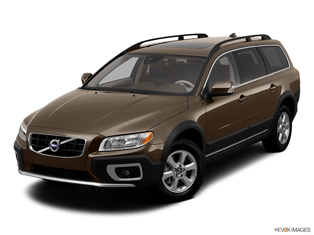 2012 Volvo XC70 Maintenance guide