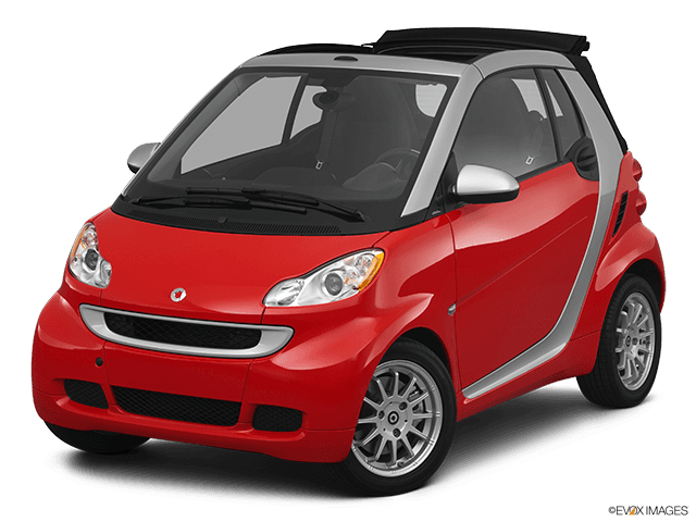 2012 smart Fortwo Maintenance guide