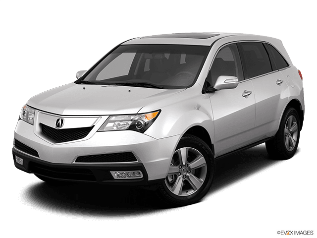 2013 Acura MDX Report