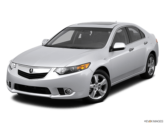 2013 Acura TSX Report