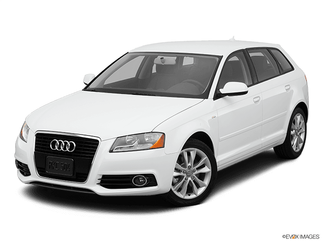 2013 Audi A3 Report