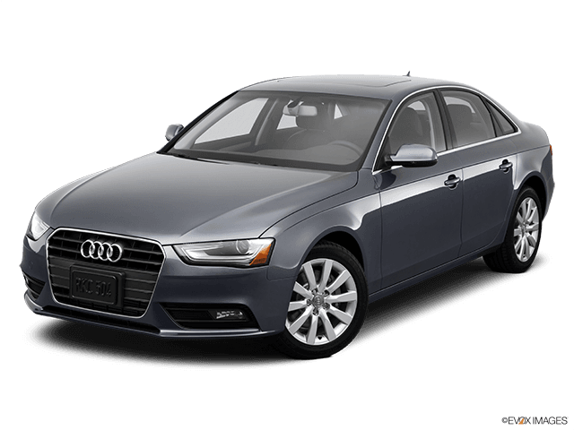 2013 Audi A4 Report