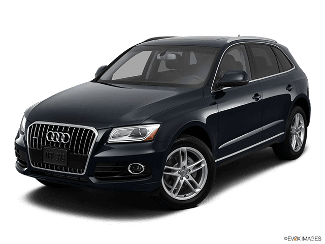 2013 Audi Q5 Report
