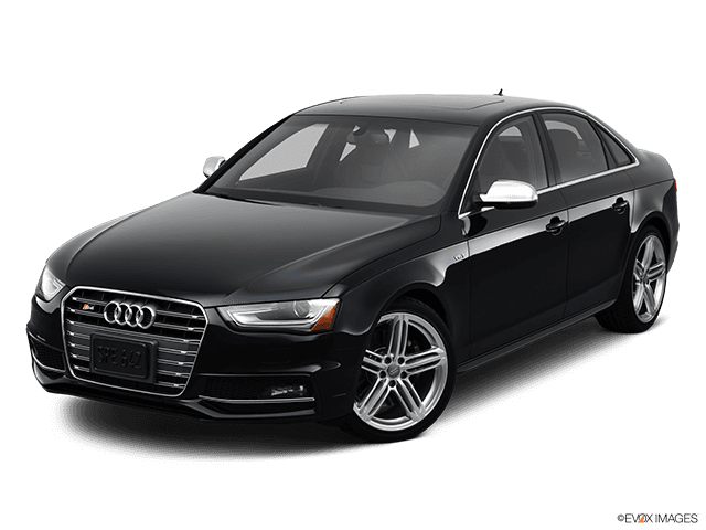 2013 Audi S4 Report