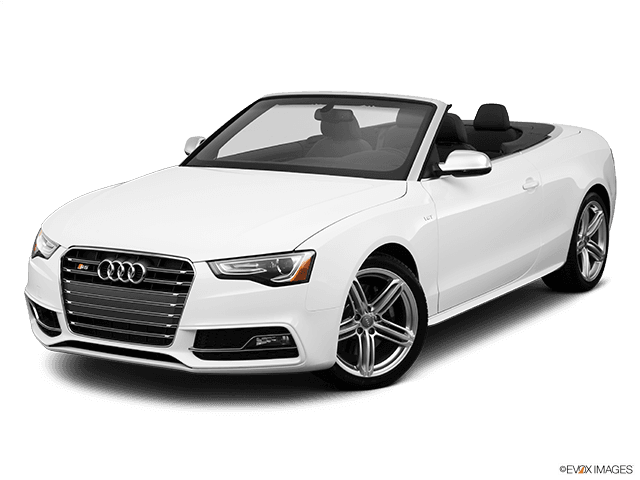 2013 Audi S5 Report