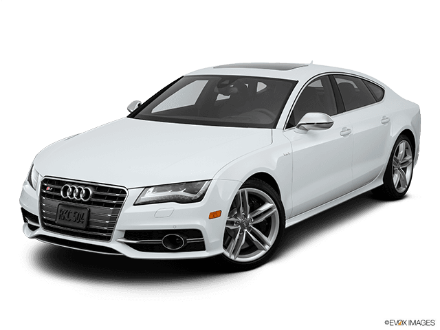 2013 Audi S7 Report