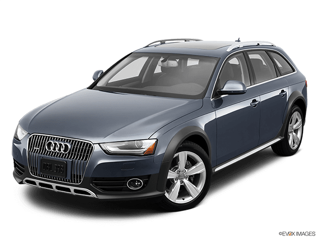 2013 Audi allroad Report