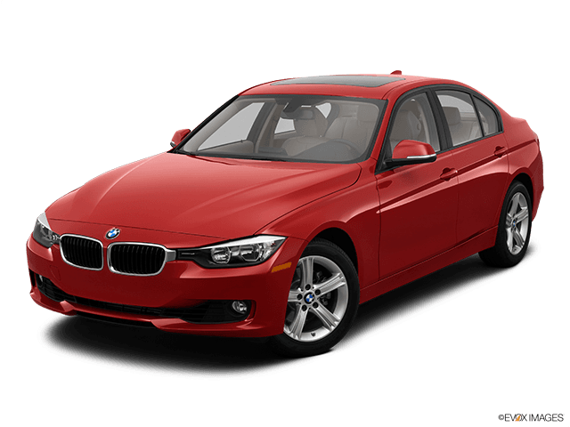 2013 BMW 328i Report