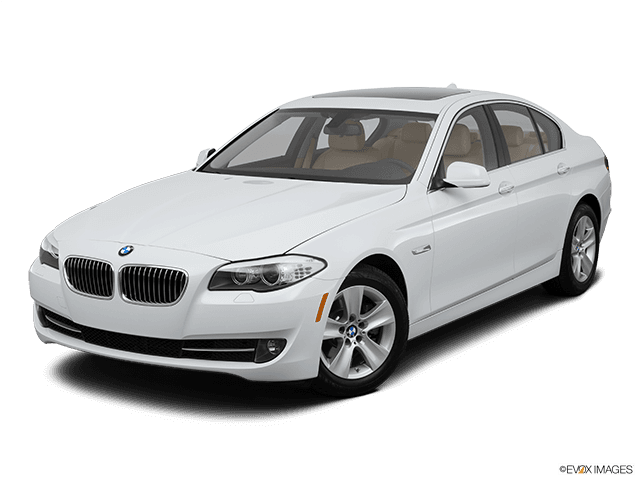 2013 BMW 535i Report