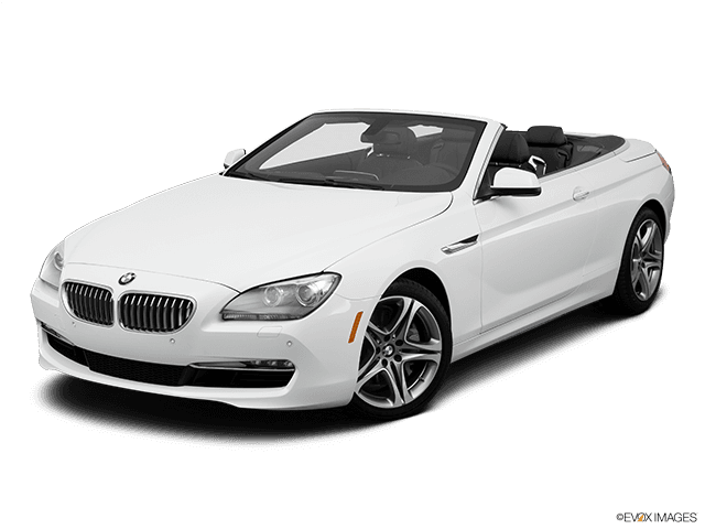 2013 BMW 650i Report