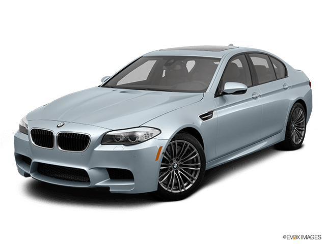 2013 BMW M5 Report