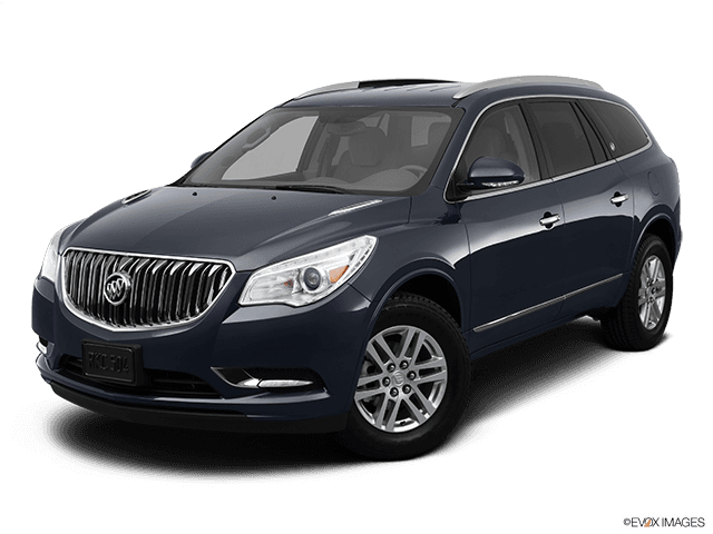 2013 Buick Enclave Report