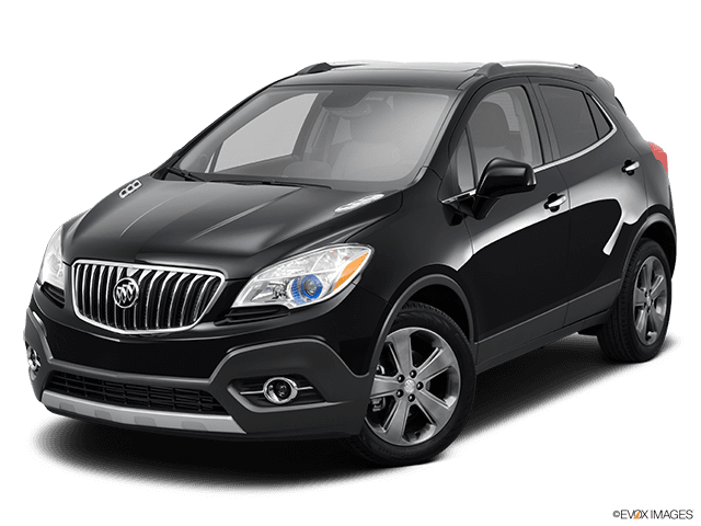 2013 Buick Encore Maintenance guide