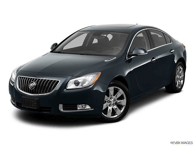2013 Buick Regal Report
