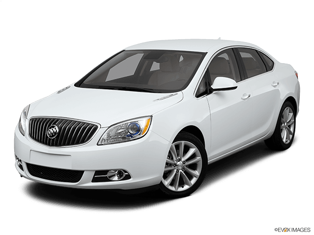 2013 Buick Verano Report
