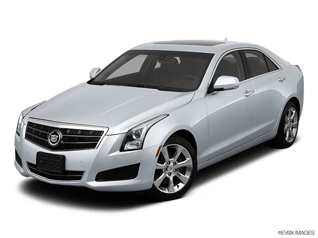 2013 Cadillac ATS Maintenance guide