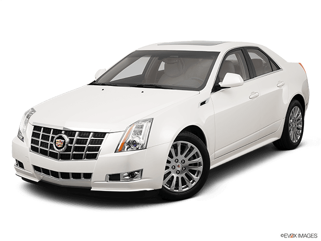 2013 Cadillac CTS Report