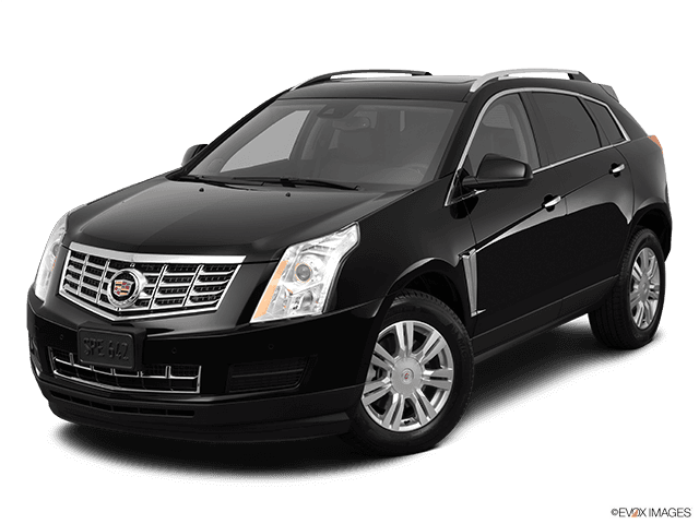 2013 Cadillac SRX Maintenance guide