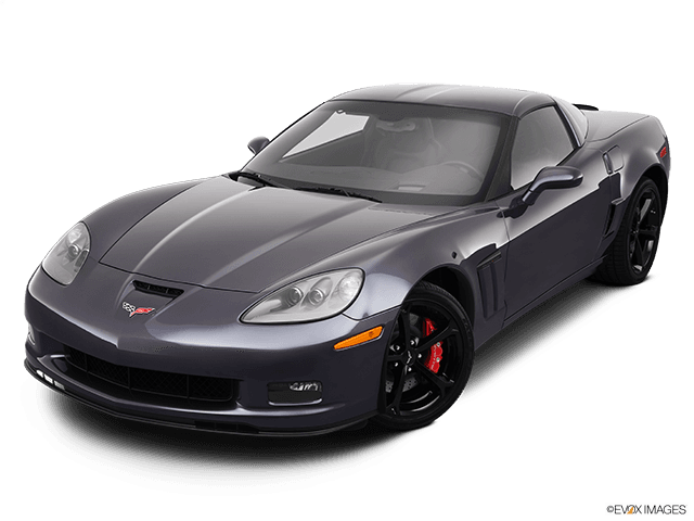 2013 Chevrolet Corvette Report
