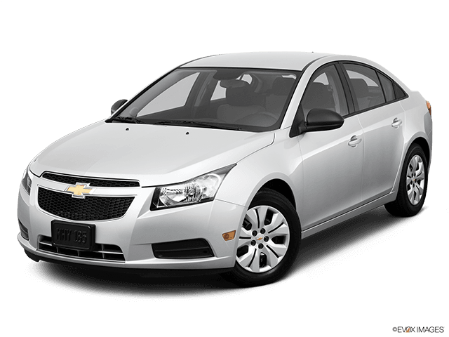 2013 Chevrolet Cruze Maintenance guide