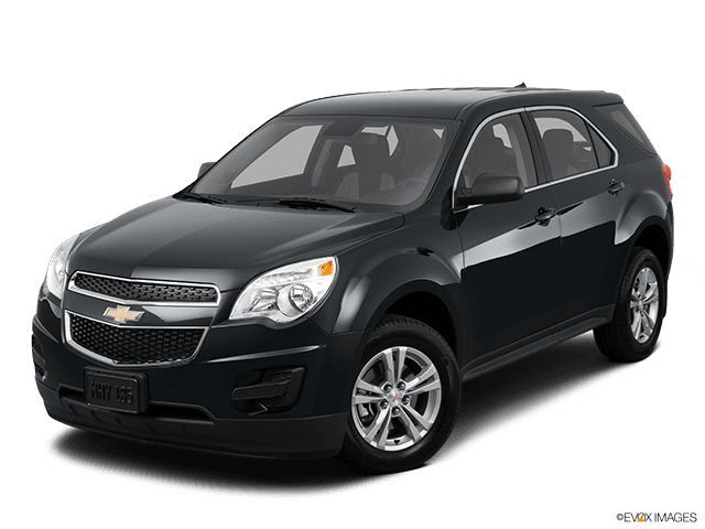 2013 Chevrolet Equinox Report