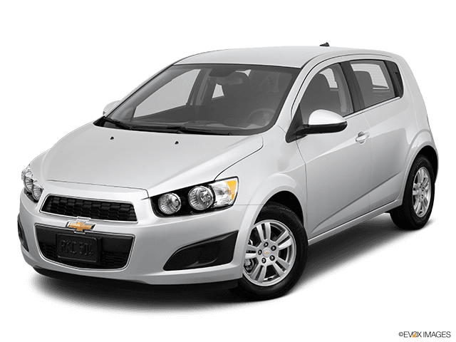 2013 Chevrolet Sonic Report