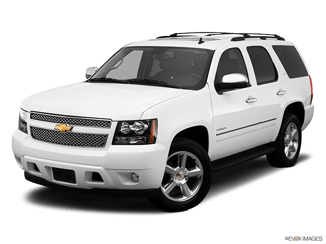 2013 Chevrolet Tahoe Maintenance guide