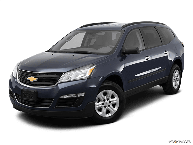 2013 Chevrolet Traverse Report