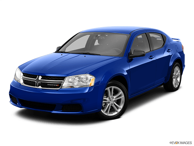 2013 Dodge Avenger Report