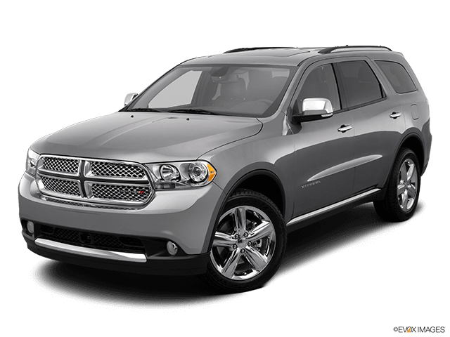 2013 Dodge Durango Report