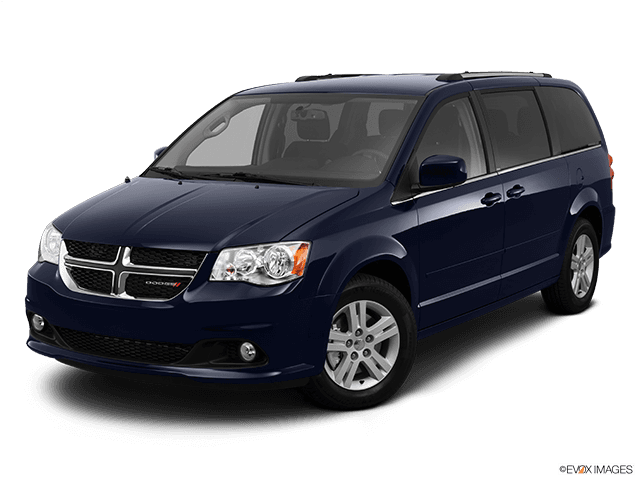 2013 Dodge Grand Caravan Maintenance guide