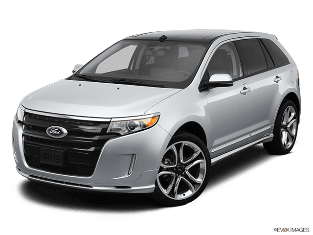 2013 Ford Edge Report