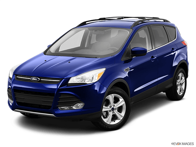 2013 Ford Escape Report