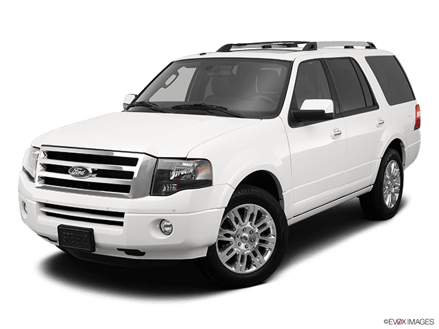 2013 Ford Expedition Maintenance guide