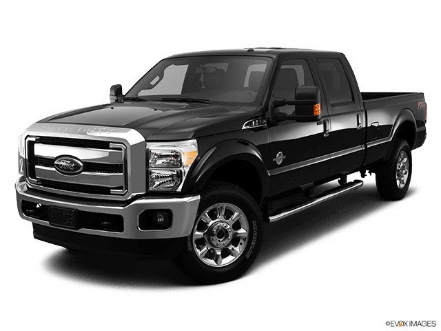 2013 Ford F-350 Recalls