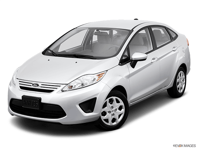 2013 Ford Fiesta Report