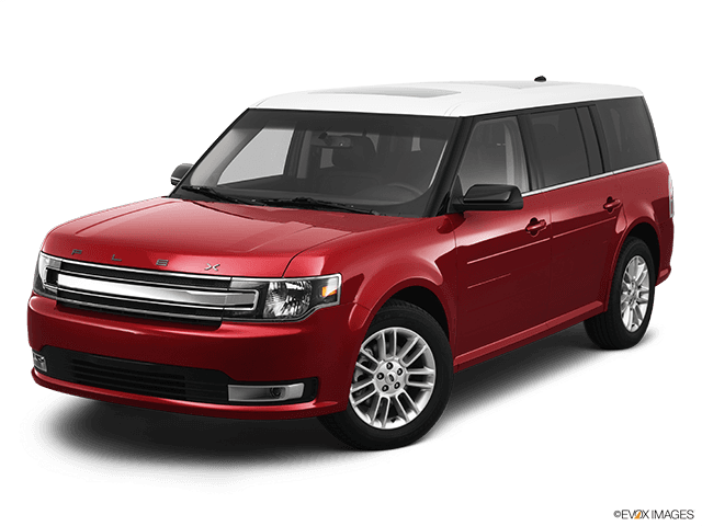 2013 Ford Flex Maintenance guide