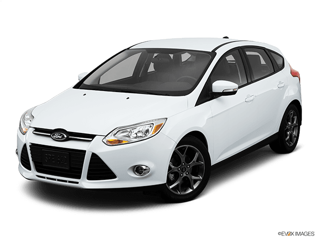2013 Ford Focus Report