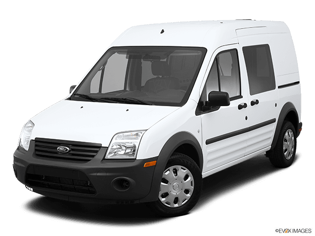 2013 Ford Transit Connect Report