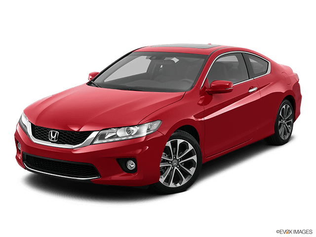 2013 Honda Accord Report
