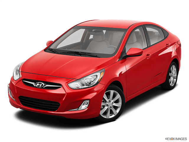 2013 Hyundai Accent Maintenance guide